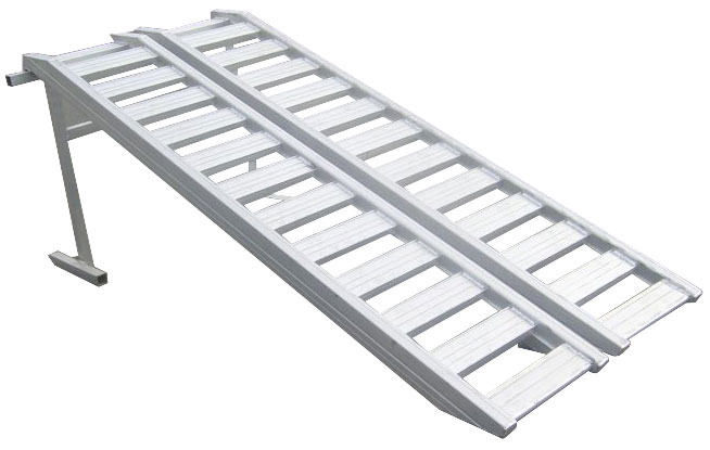 부원 알루미늄사다리(11자) LA-33120D(4000kg)