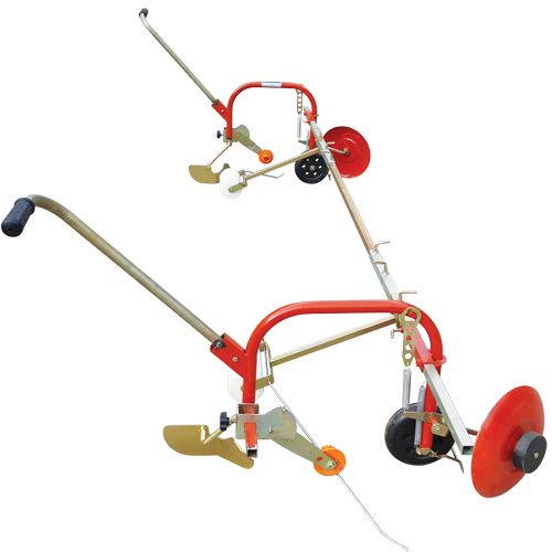 진성공업 가벼운 <b>비닐피복기</b> SV80 사진2