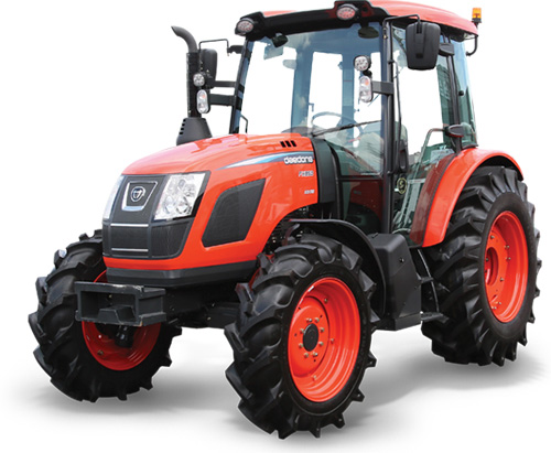 대동 트랙터 FX850 (85마력)