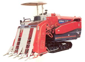 대동 콤바인 R1-450 (4조식)