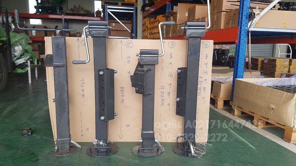  Manure Spreader 스탠드원형날모아날랩 