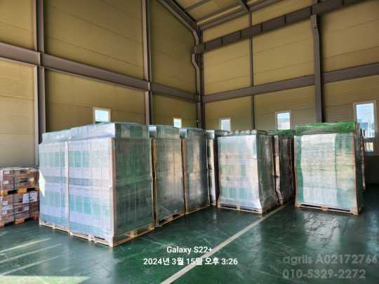 사이레지필름네트 원형베일러 네트필름판매 사이레지필름네트