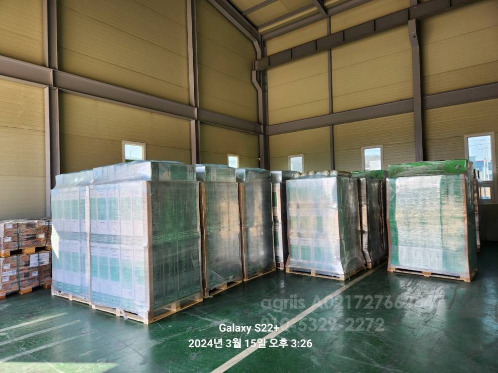  Round Baler 네트필름판매 