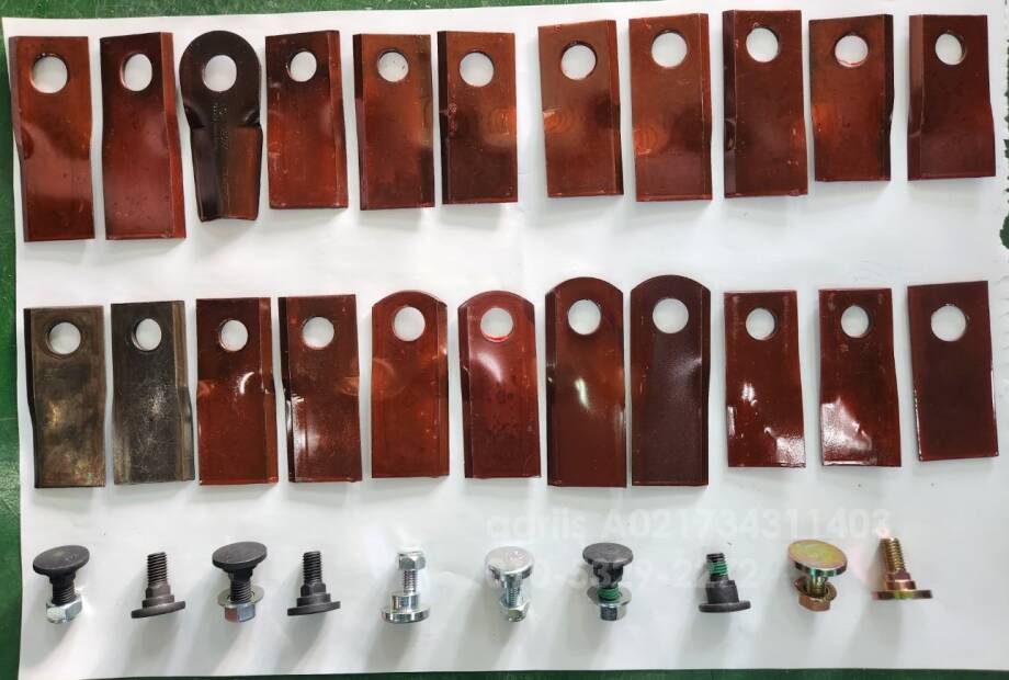  Round Baler 맥헤일존디어쿤 