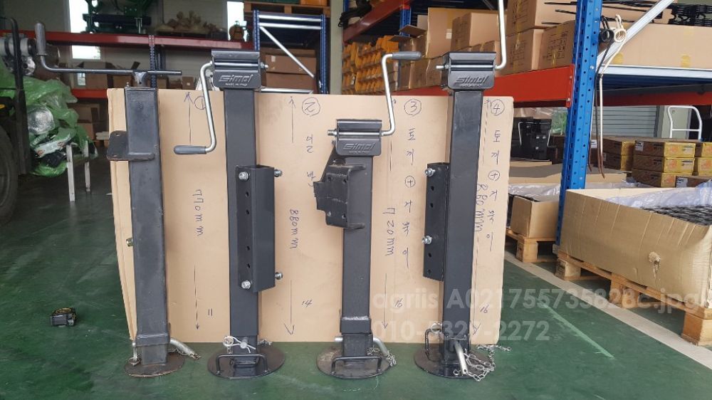  Trailer 스탠드,견인형받침대 