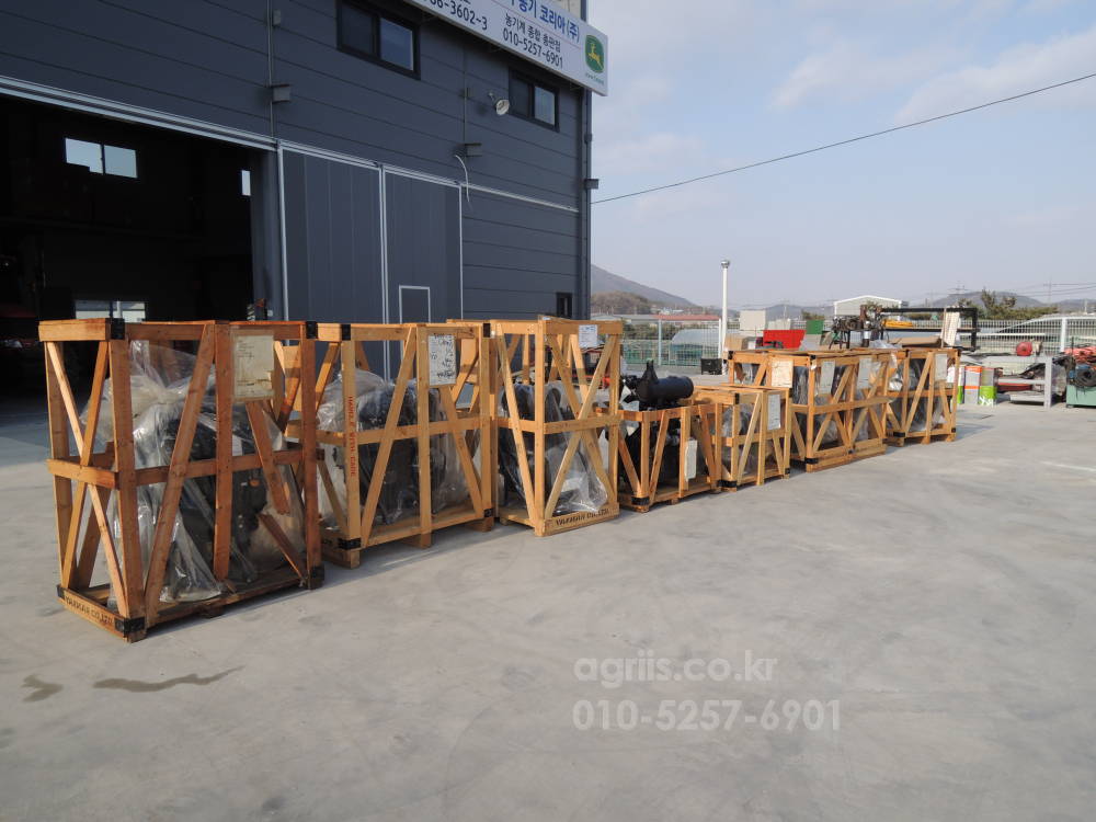 Yanmar 얀마 엔진 얀마 엔진 