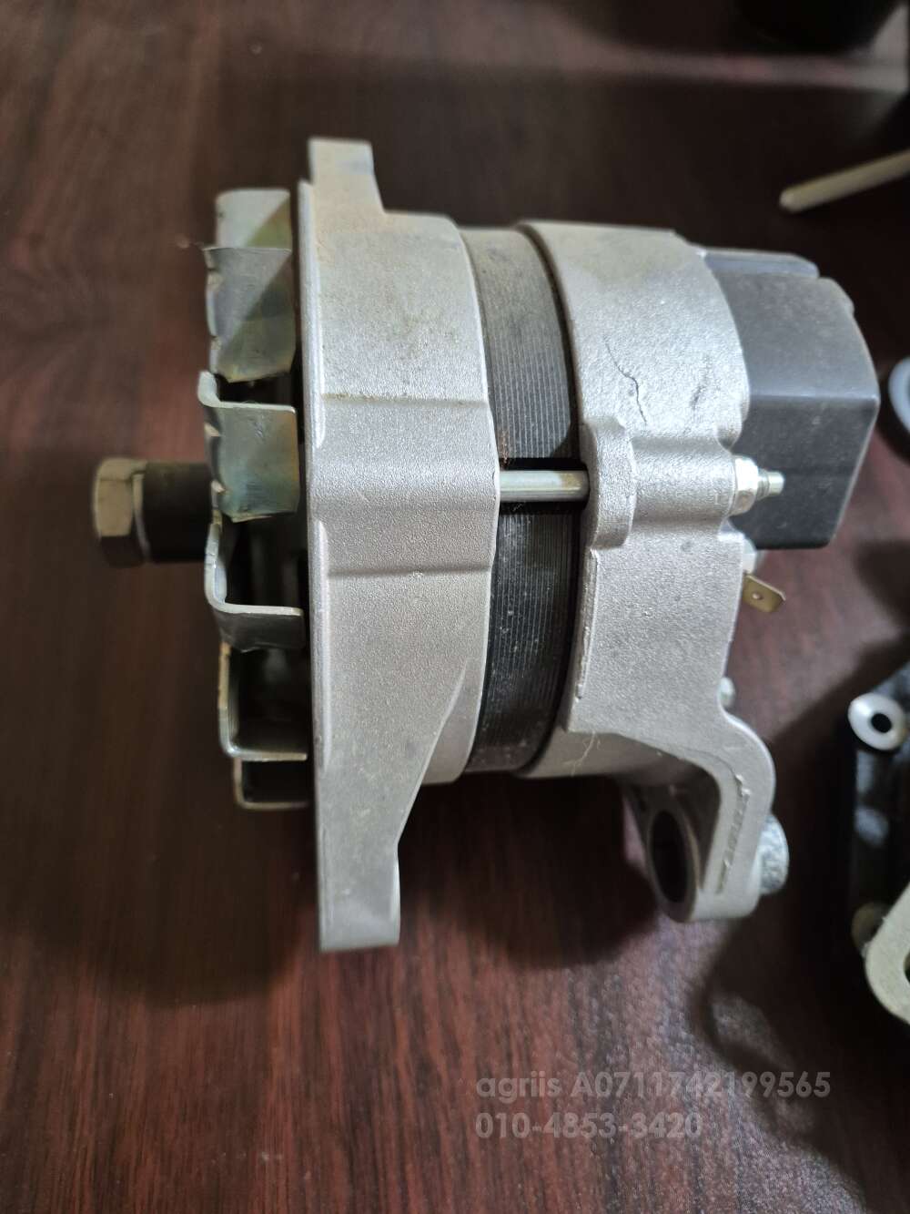 LS Tractor 피아트110ㅡ80 