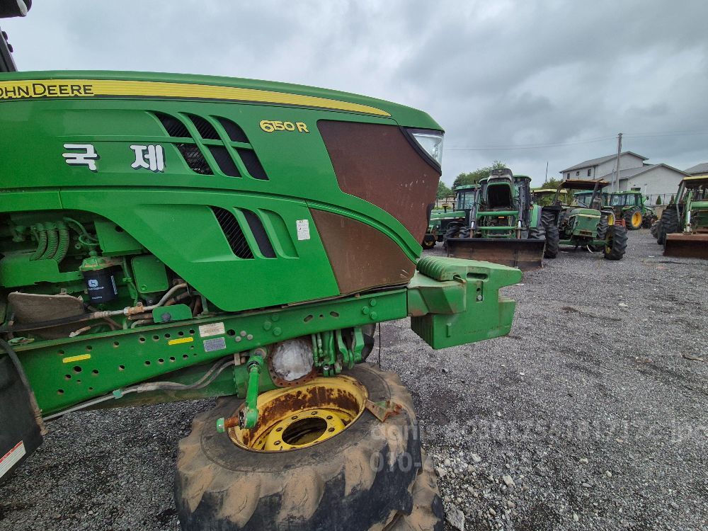 국제 트랙터 트랙터