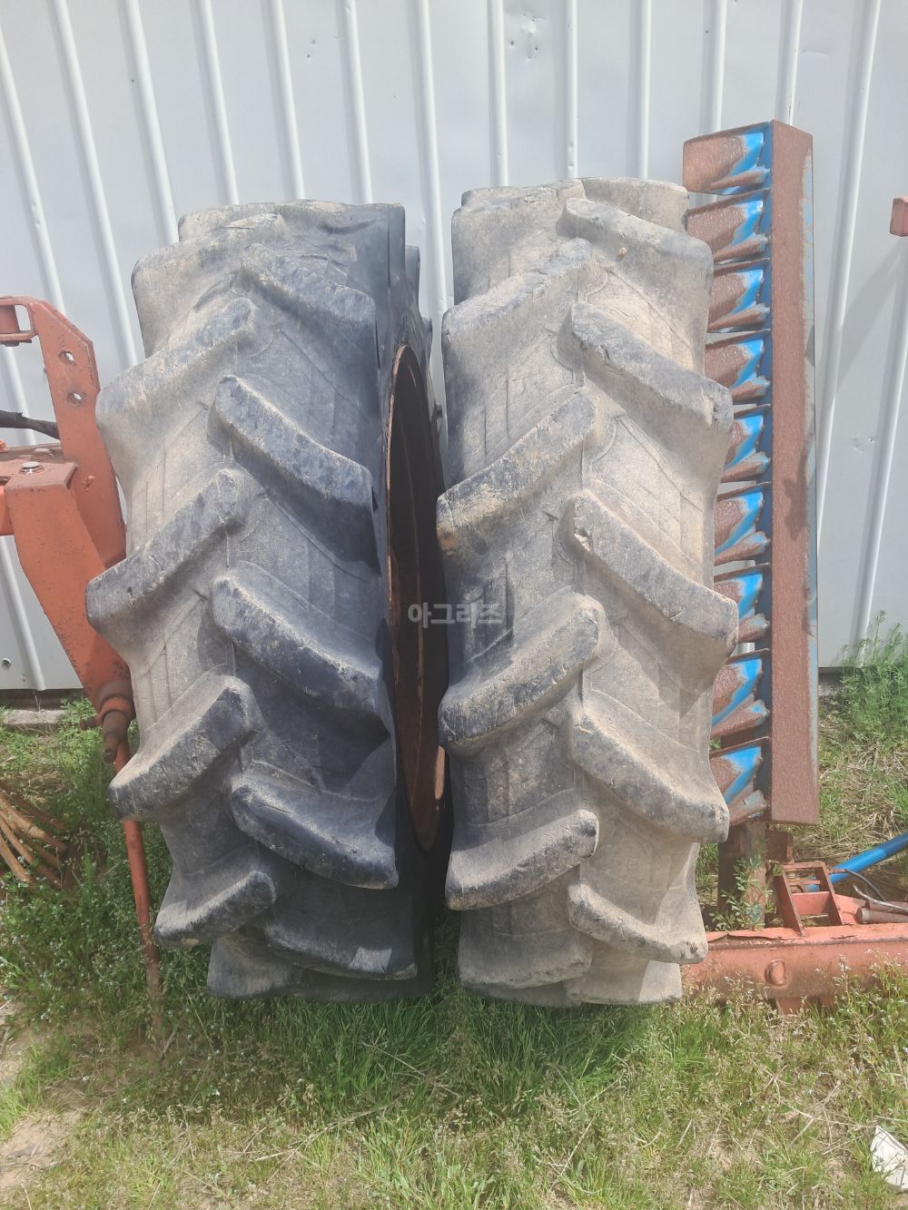 TYM 트랙터 TA5240