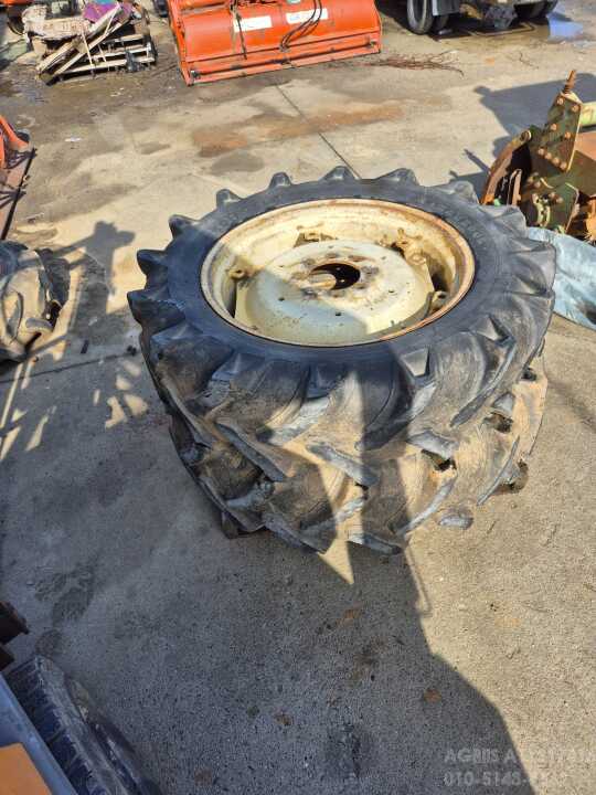 LS Tractor LT412D (41hp) 12.4-28