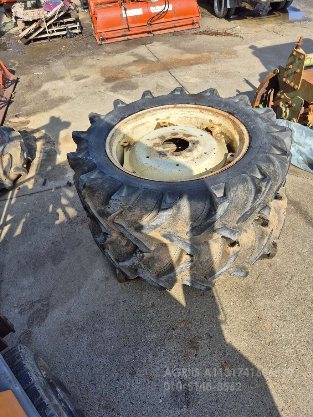 LS Tractor LT412D (41hp)