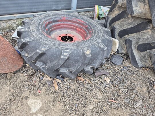 대동 트랙터 D4351 (43마력) 9.5-16