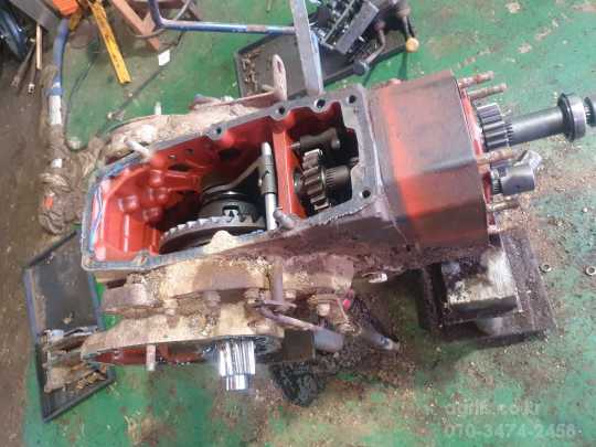 Daedong Tractor L3503 (35hp) TransmissionAssy별판매