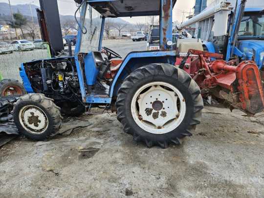 TYM Tractor T4604640 (46hp) Assy