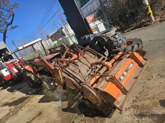 Daedong Tractor L3502 (35hp) Assy