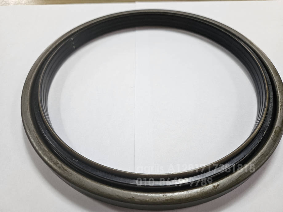 JohnDeere Tractor 6610 (115hp)