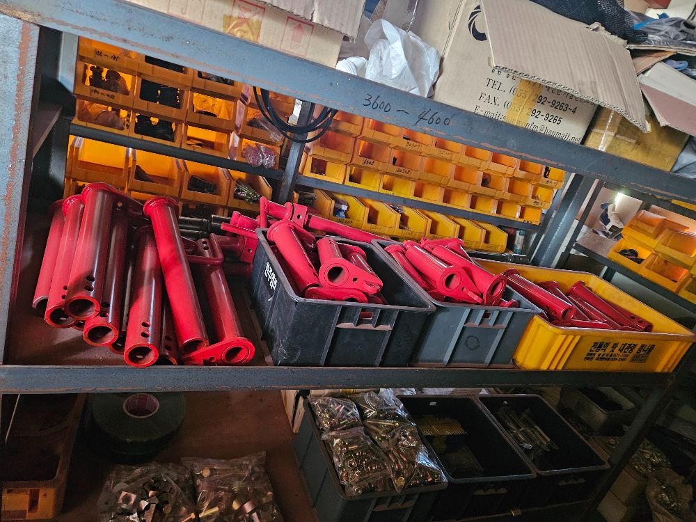  Rake 레이크  레이크Spare Parts