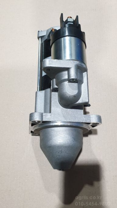  트랙터세루 금성 피아트  세루Motor