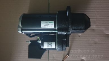    존디어 시동Motor