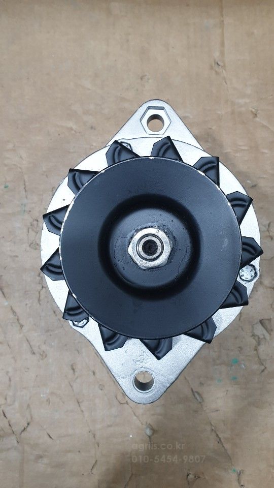 뉴홀랜드 트랙터 트랙터