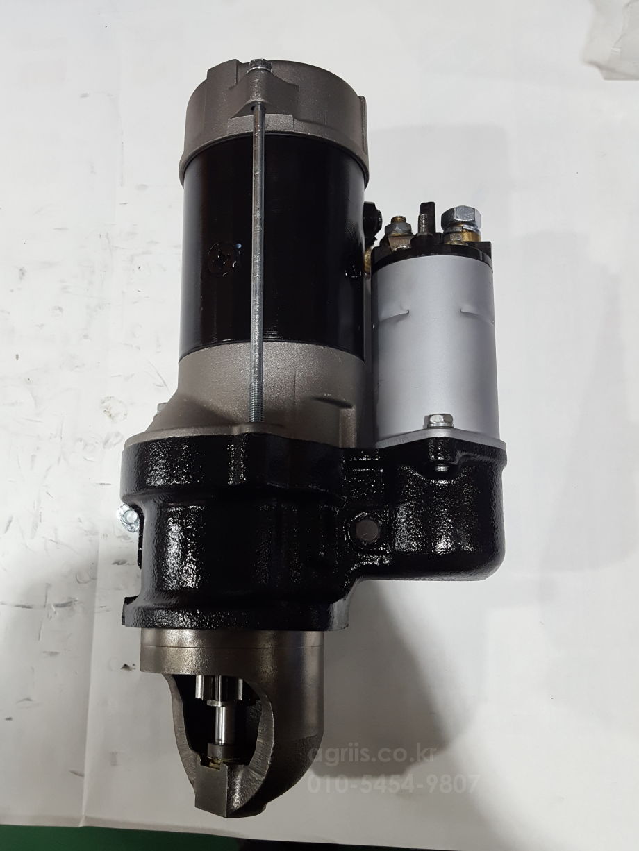 Kukje Tractor 트랙터 