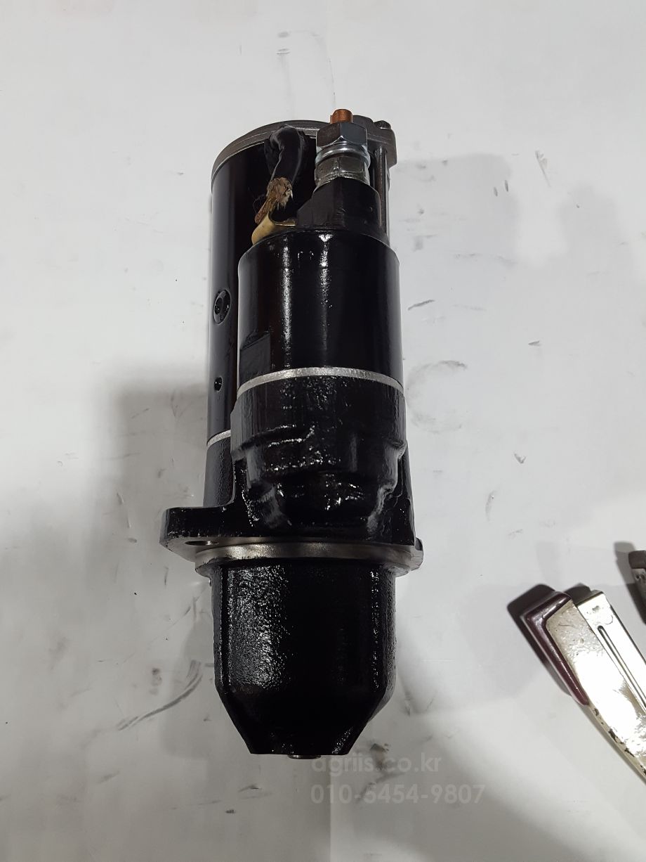 국제 트랙터 트랙터 뒤우측면