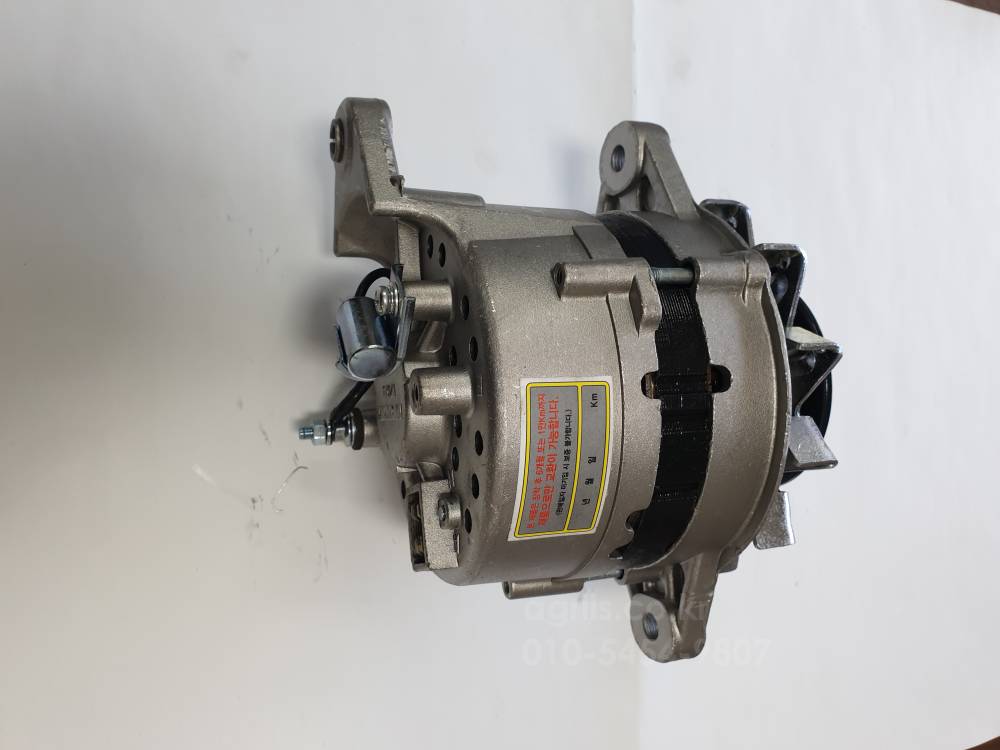  Tractor 트랙터  뒤우측면