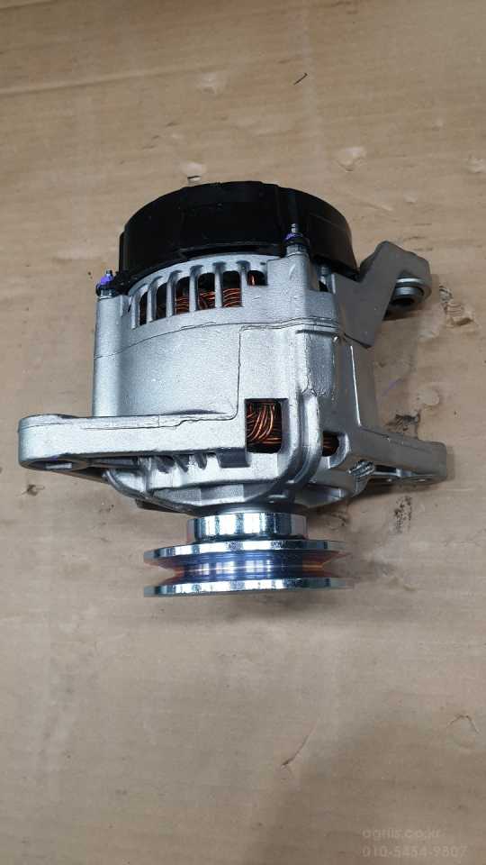  Tractor 트랙터  스타터Motor알터네이터수입차중장비농기계신품판매수리