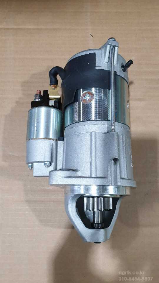  Tractor 트랙터  세루Motor 스타터Motor 제네레더 알터네이터