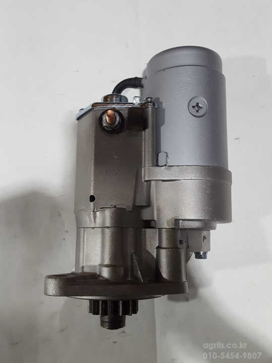  Tractor 트랙터  세루Motor스타터Motor제네레더알터네이터