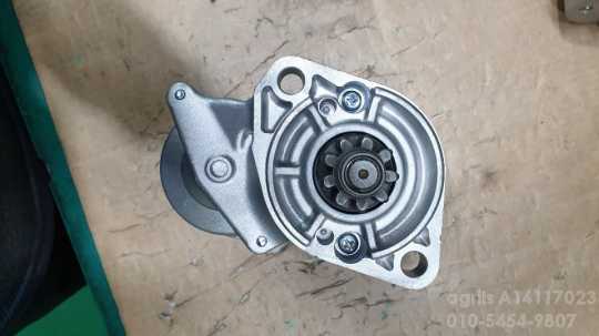     세루Motor스타터Motor제네레더알터네이터