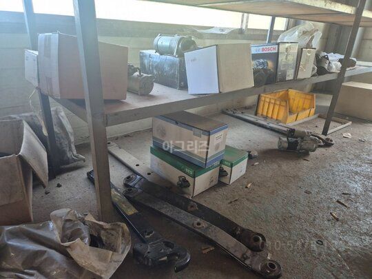 LS Tractor 각종 부품류  LSSpare Parts