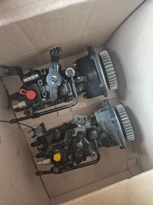 LS Tractor R48 (48hp) 브란자