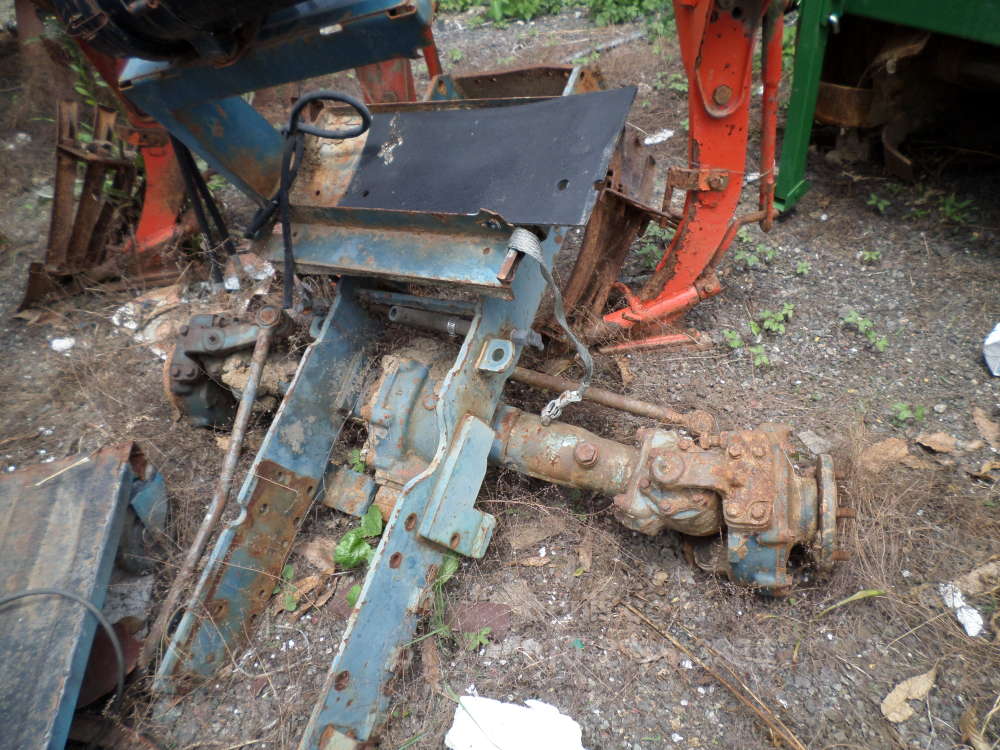 대동 트랙터 L2202 (22마력)