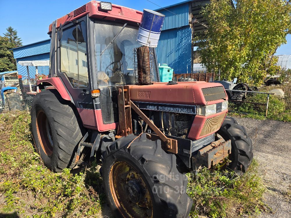 TYM 트랙터 CASE895XL (85마력)