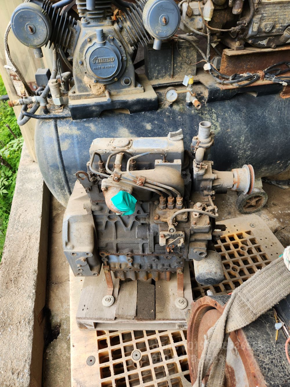 대동 트랙터 TD1400B-1