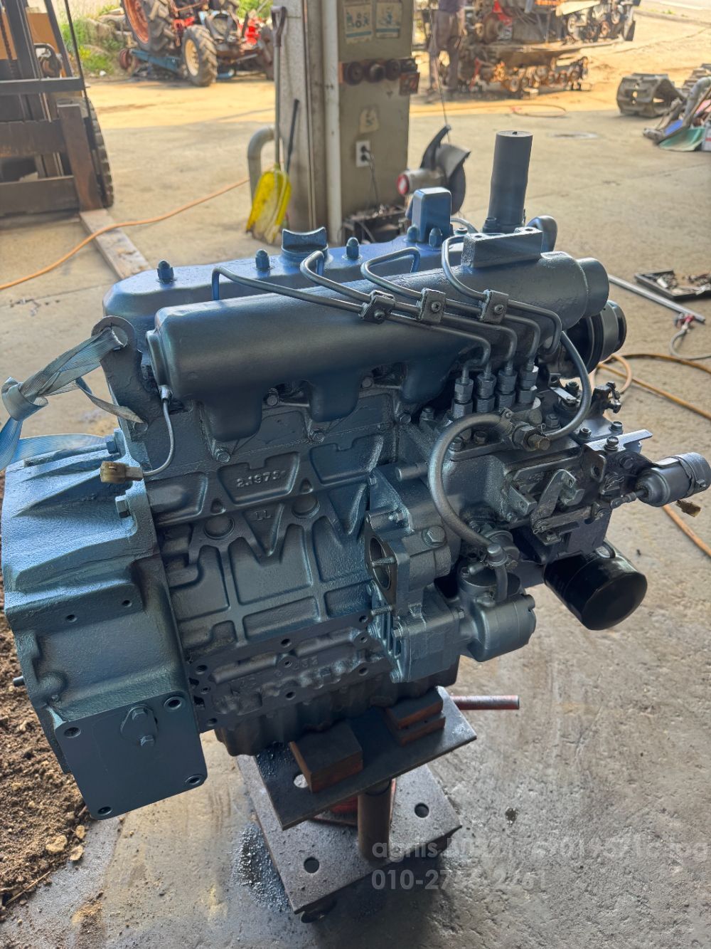 Daedong Tractor D4351 (43hp)