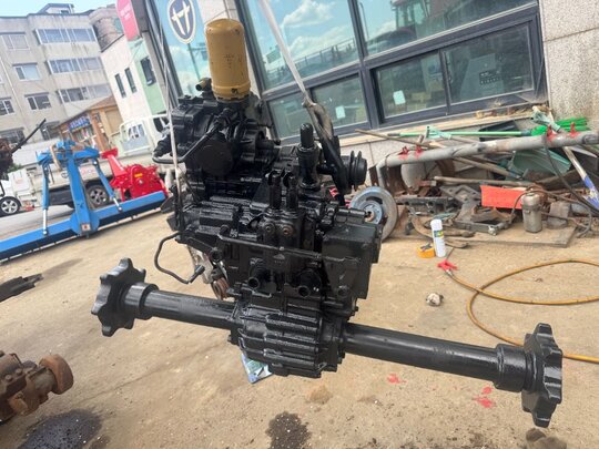 대동 콤바인 DSM72G (4조식) DSM72 미션