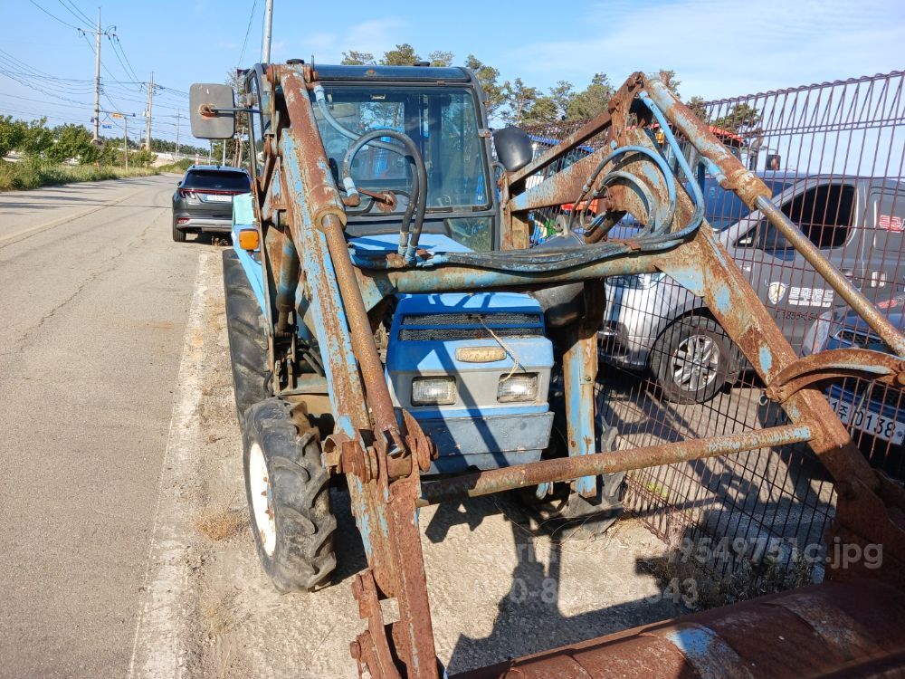 TYM 트랙터 TA3540