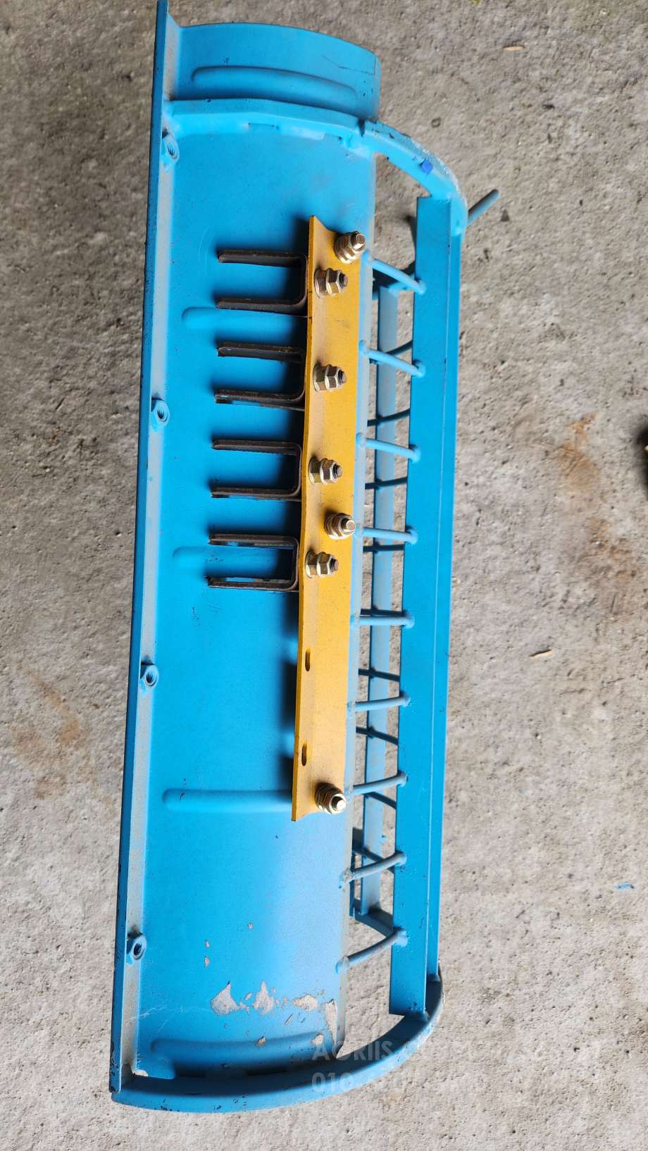 TYM Combine Harvester C704G (4Rows)