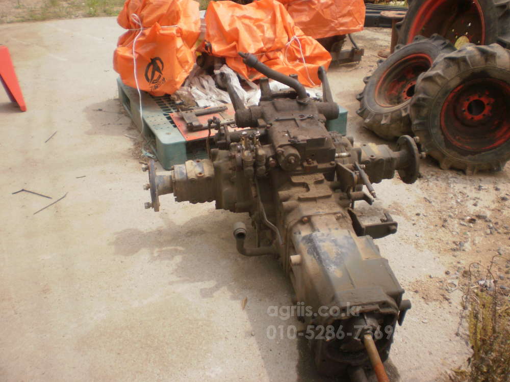 Daedong Tractor CK350 (35hp)
