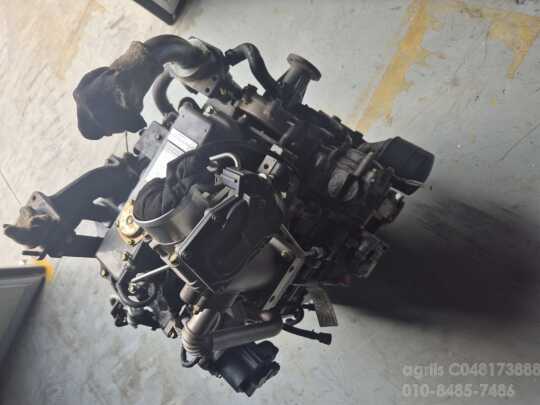 대동 트랙터 CK360 (35마력) 엔진조합