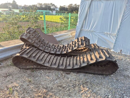 Daedong Combine Harvester 궤도 (6Rows) Track