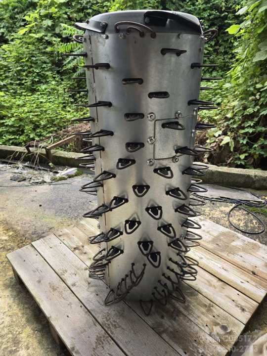 Kukje Combine Harvester KC105 KC1200 KC6130 (6Rows)