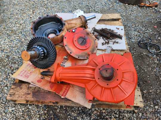  Rectangle Baler SWB-13ST  기어박스