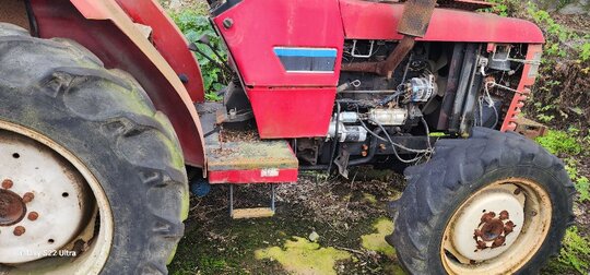 LS Tractor LT530D (51hp) Engine...Transmission 