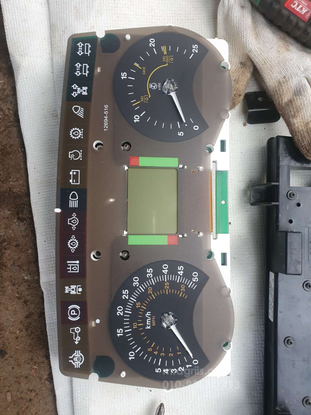 JohnDeere Tractor 존디어 전기종 