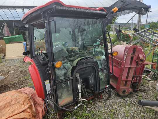 Kukje Tractor LUXEN560 (56hp) Cabin 앗세이