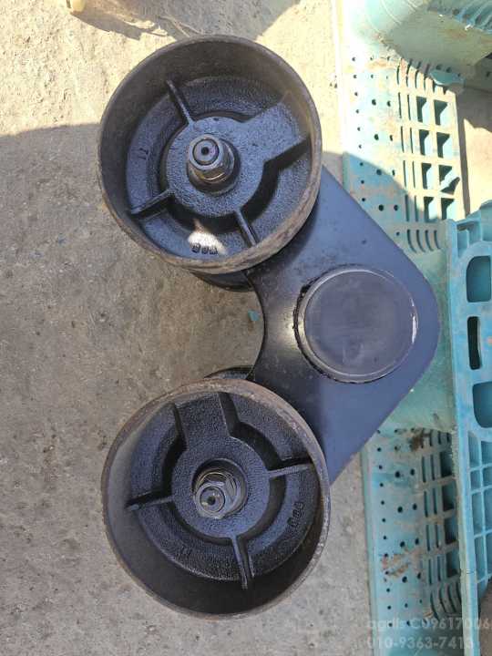 Yanmar Combine Harvester GS320 GS360 GS400GS320 GS360 (보통형) 이퀄라이져