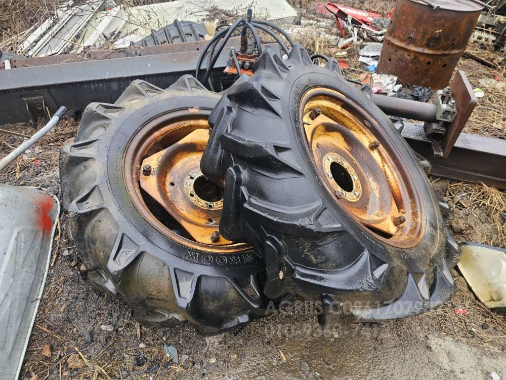 Kukje Tractor 트랙터 